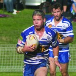 Blake Eager