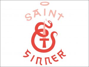 saint + sinner